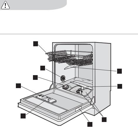 AEG ESI66050 User Manual