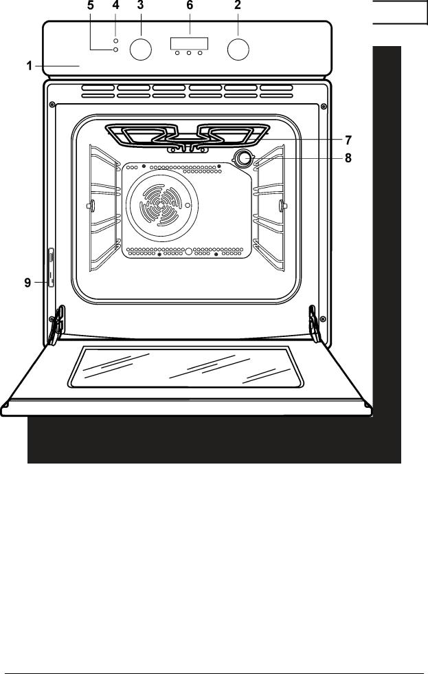 Zanussi ZOB893QX, ZOB893QA, ZOB892QX User Manual