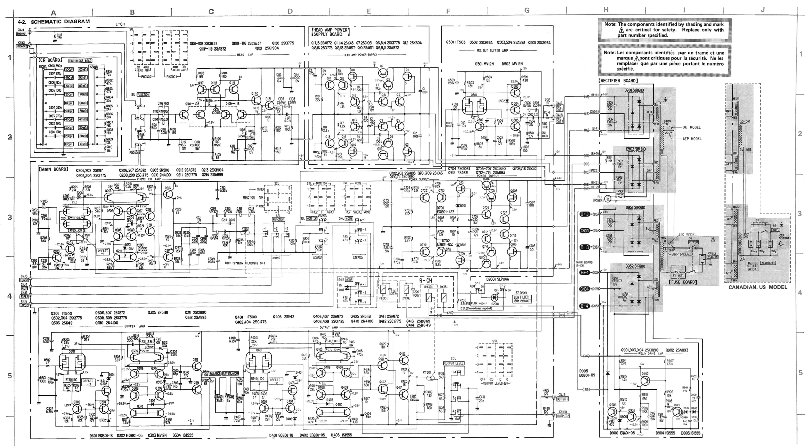 Toshiba TA E88ES Service Manual