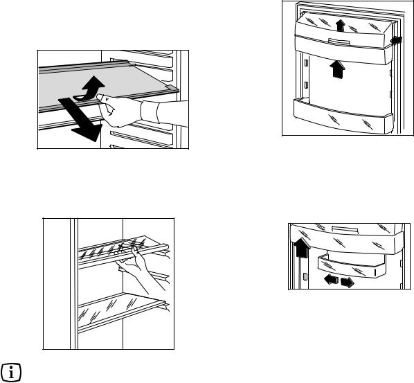 Juno JKI 2438, JKI 4438, JKI 4468 User Manual