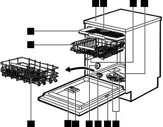 Aeg FFB63700PM, FFB63700PW User Manual