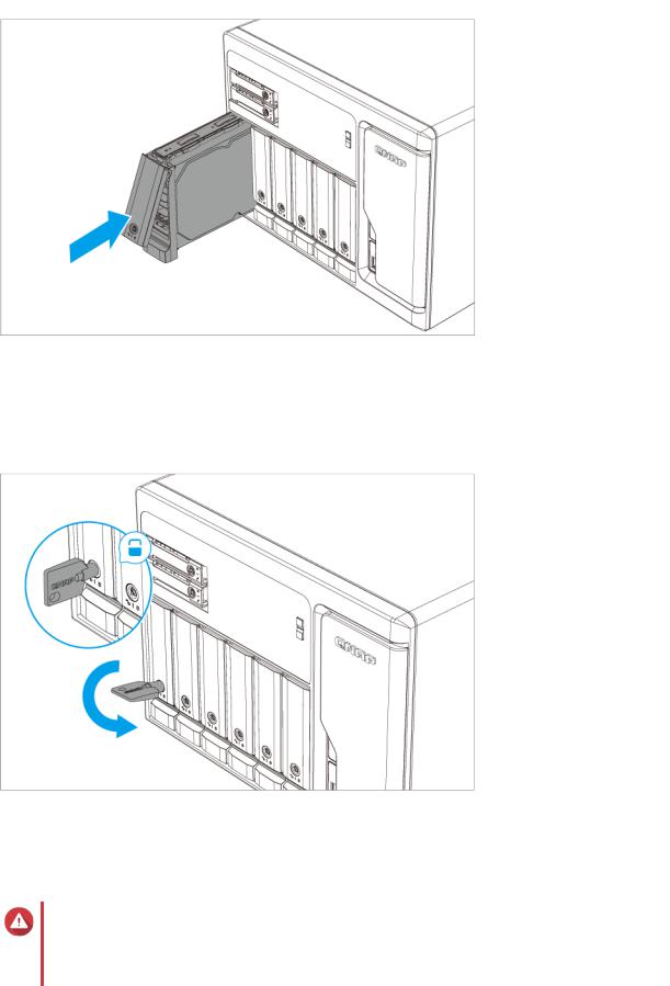 QNAP TS-h686, TS-h886 User Manual