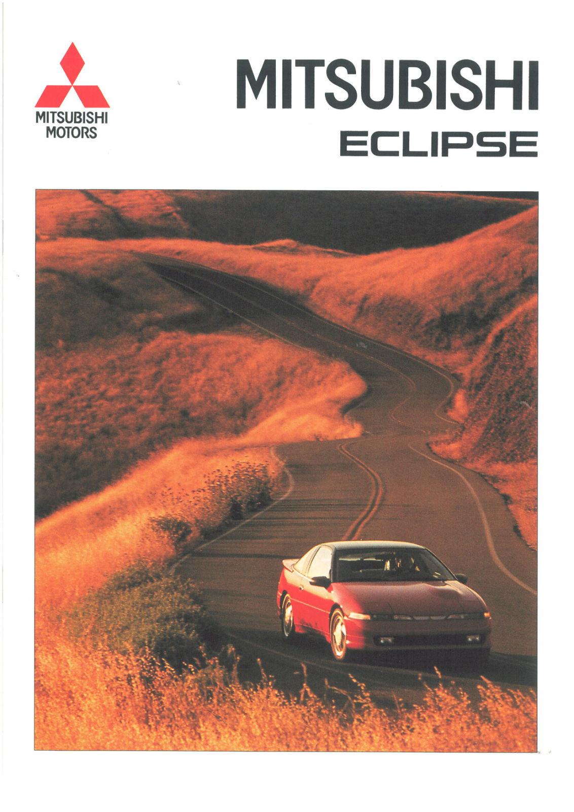 Mitsubishi ECLIPSE User Manual