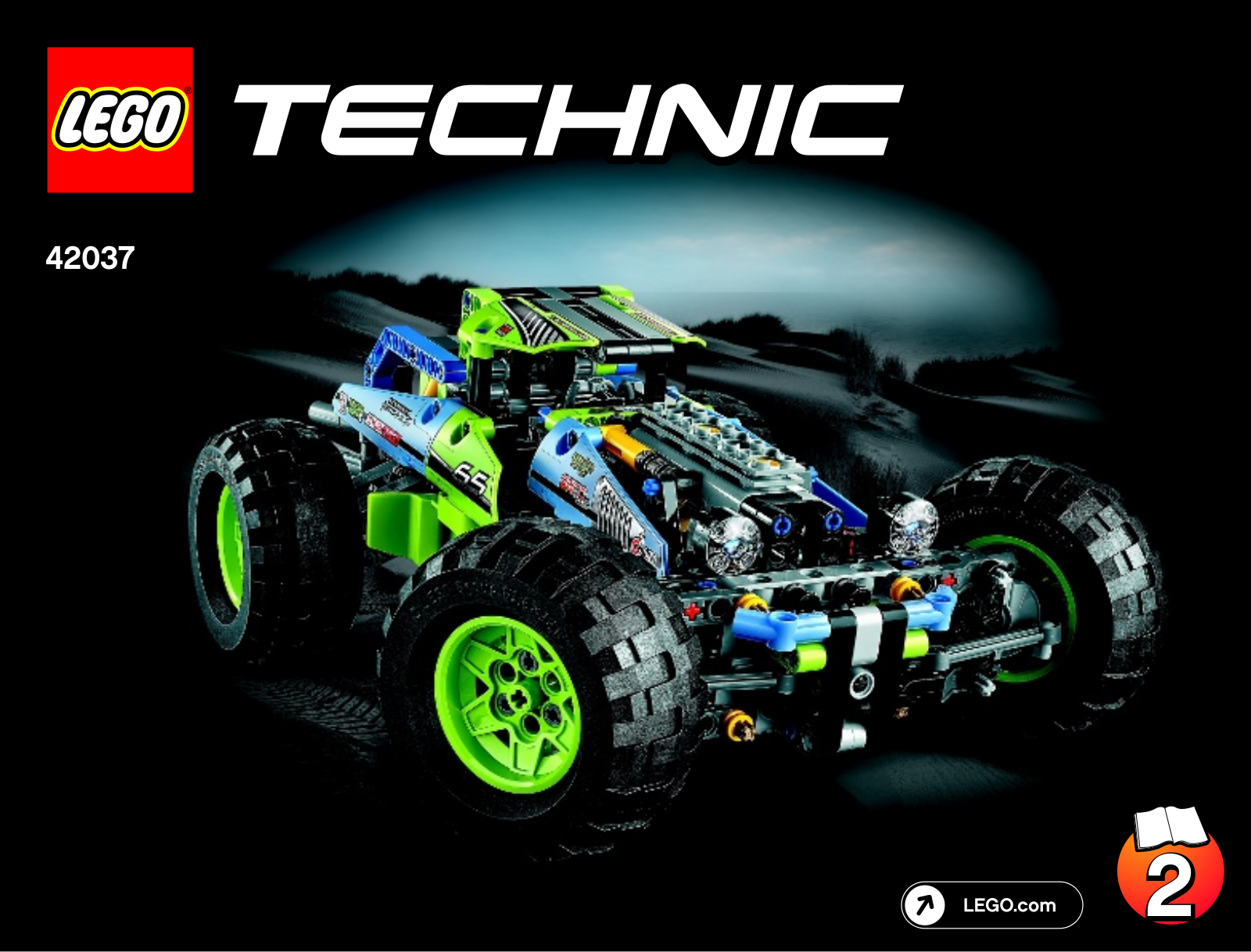 TECHNIC 42037 User Manual