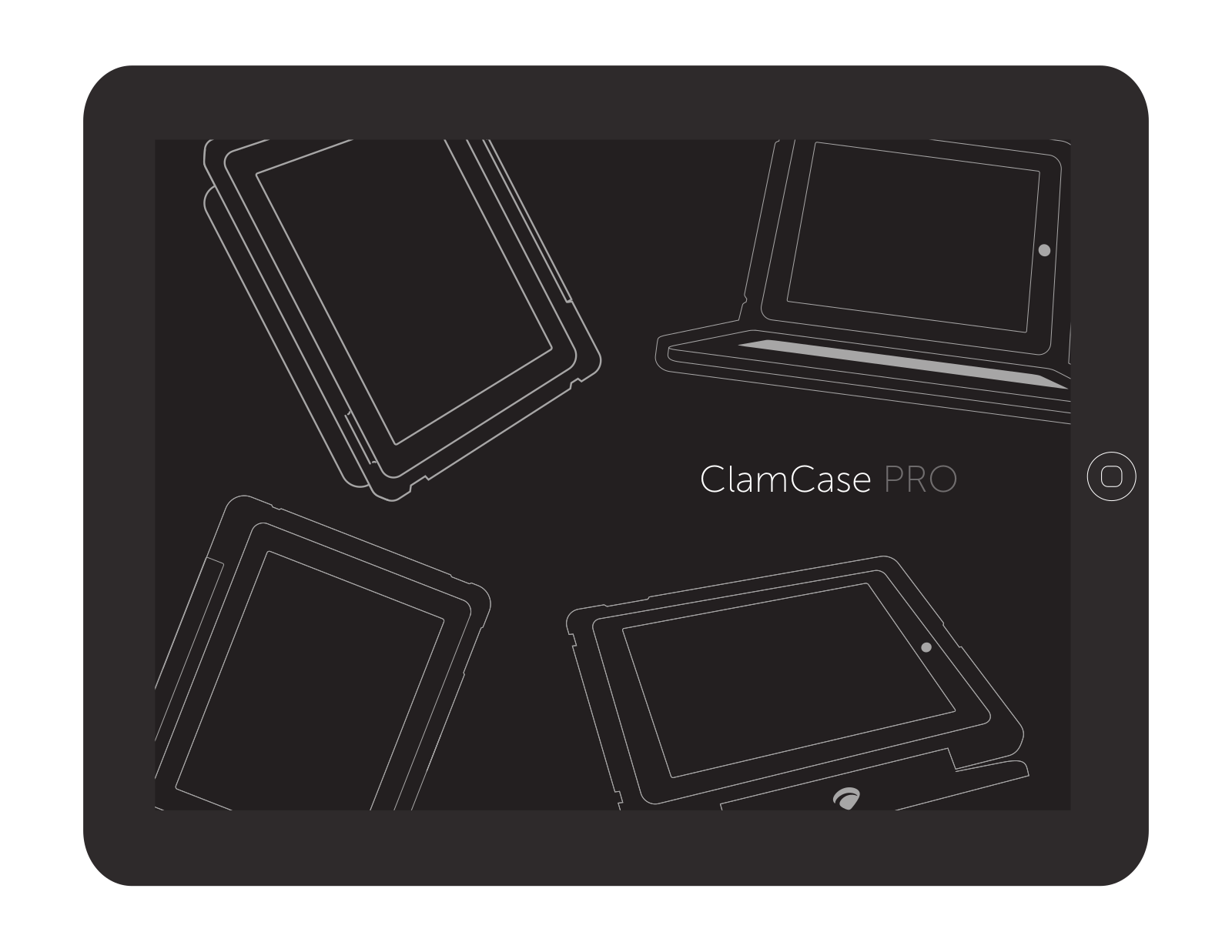 CLAMCASE C31001 User Manual