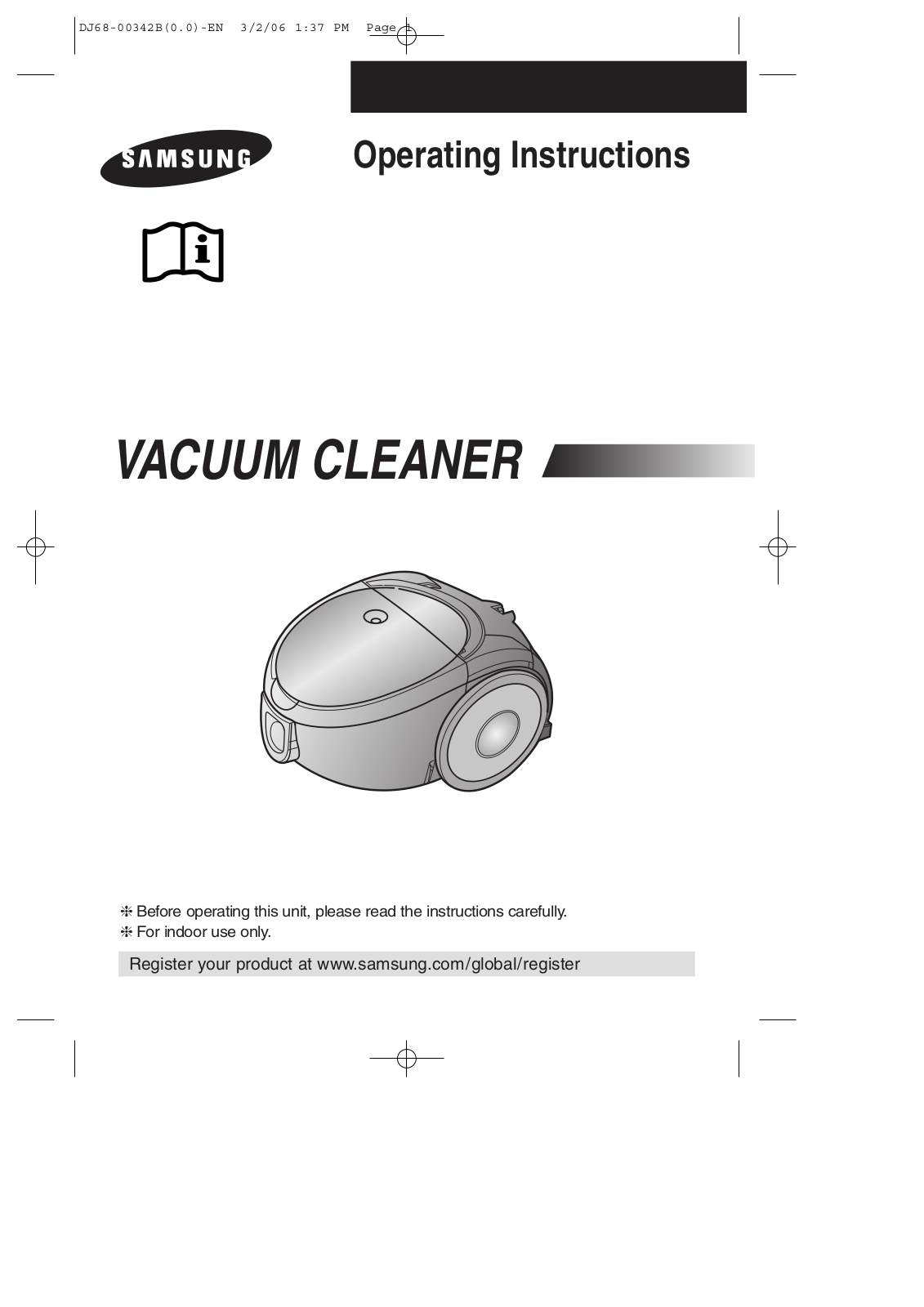 Samsung SC5155 User Manual