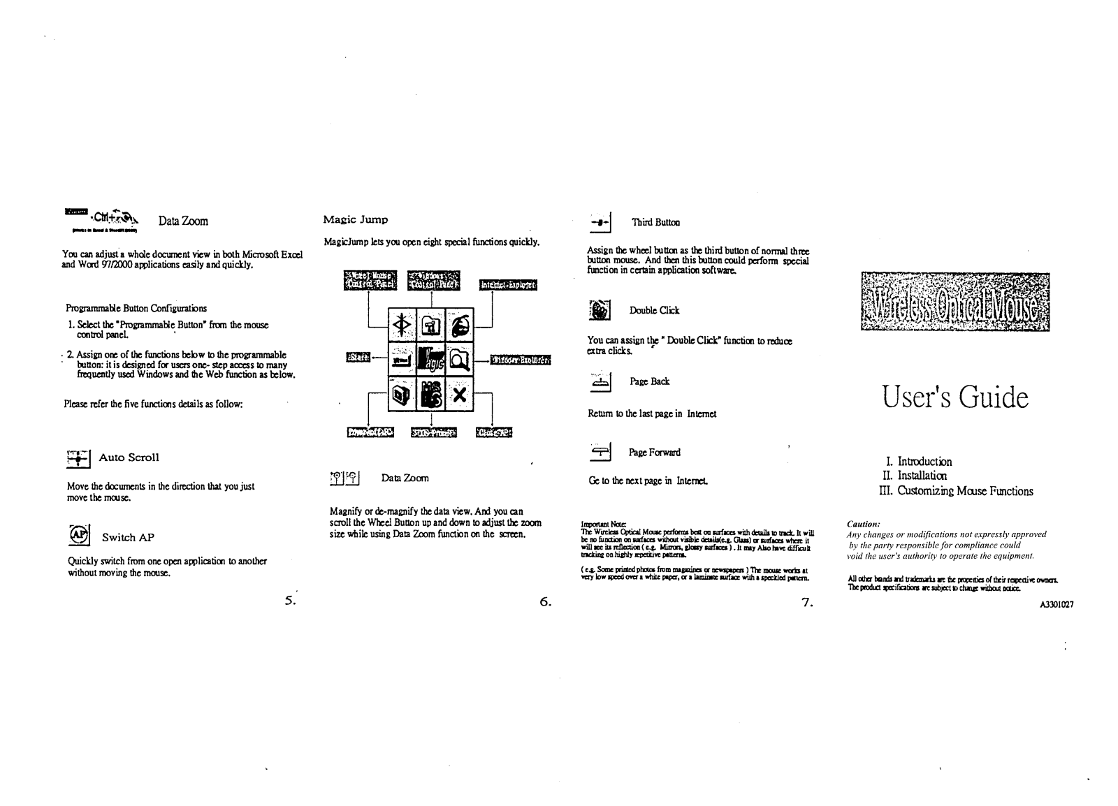 Fellowes FEL2, FLE2, FEL1 User Manual