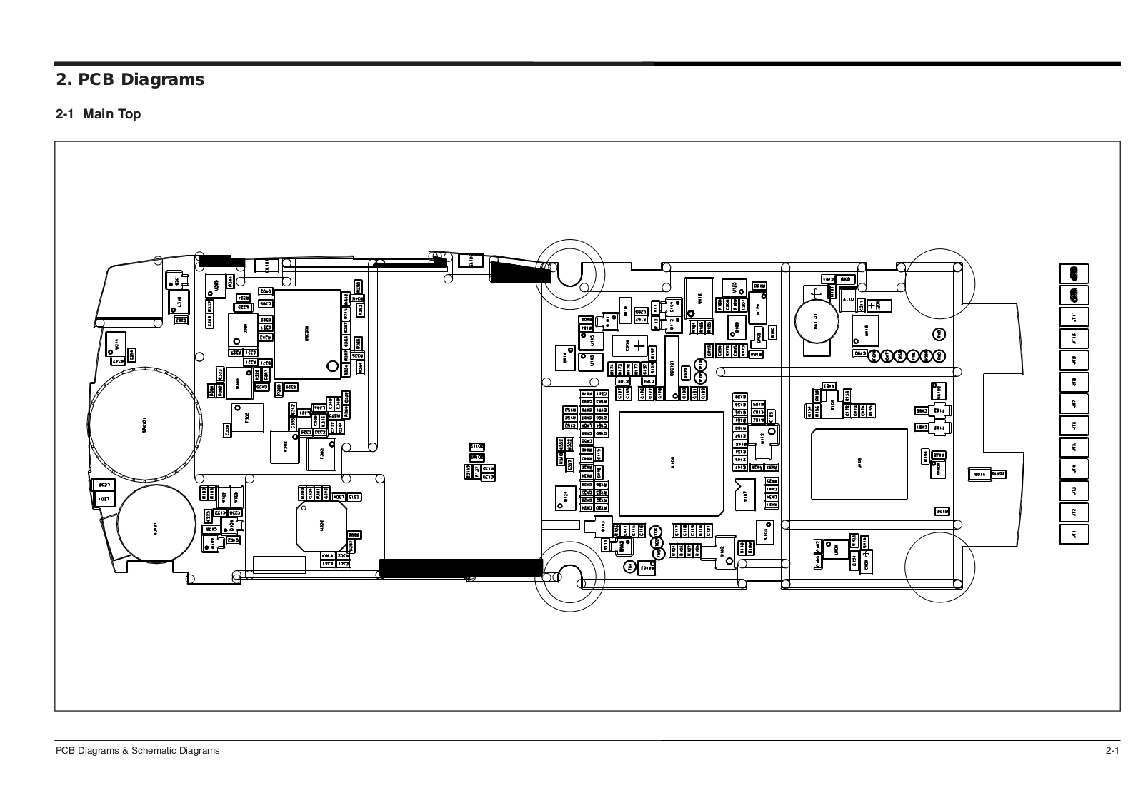 Samsung SGH-N300 Schematics