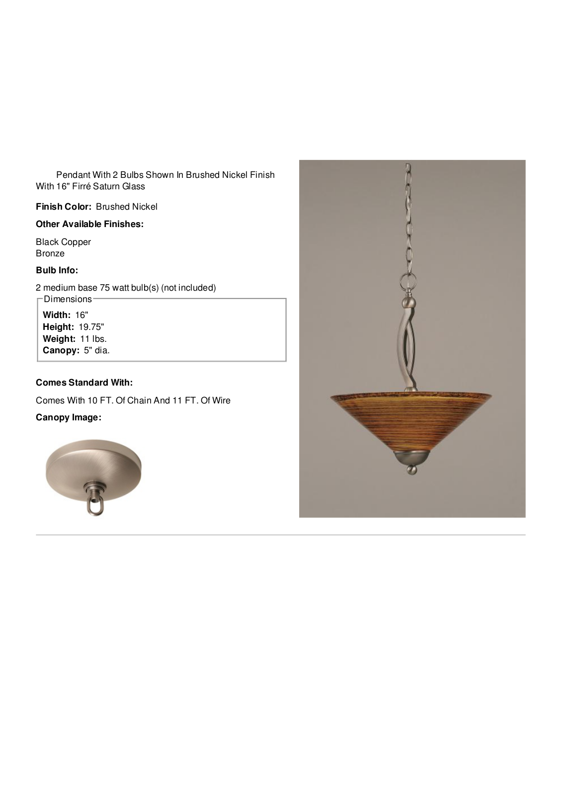 Fleur De Lis Living FDLL3592 Specifications - ManualMachine.com