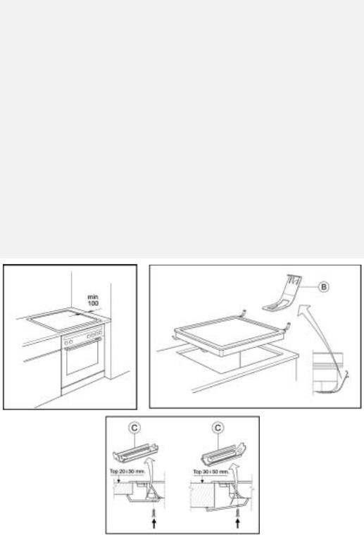 Whirlpool AKP 311/02 WH, AKP 311/02 IX, AKP 309/02 IX User Manual