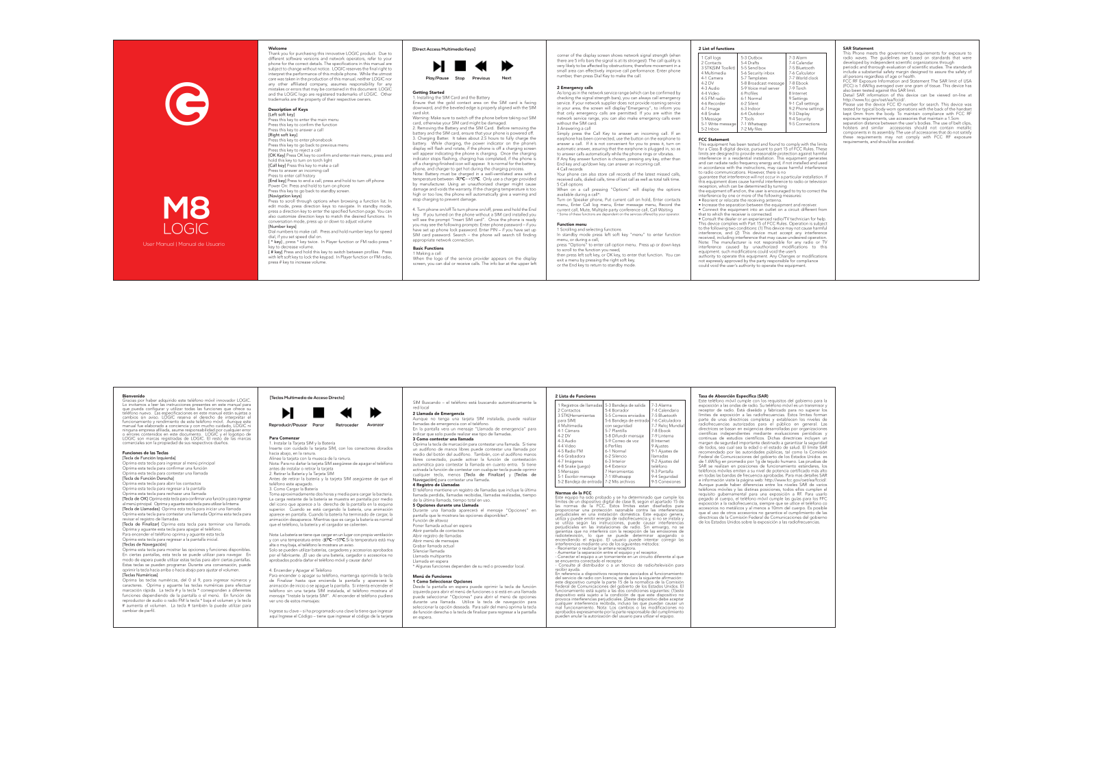 SWAGTEK 811002 Users manual