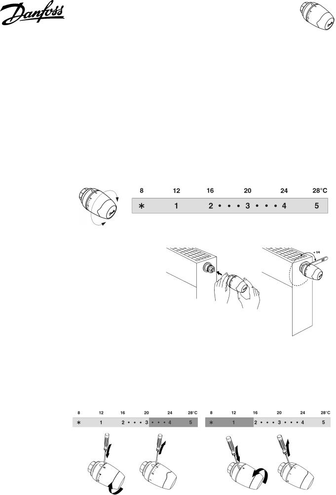 Danfoss Everis 4250, Everis 4270 Installation guide