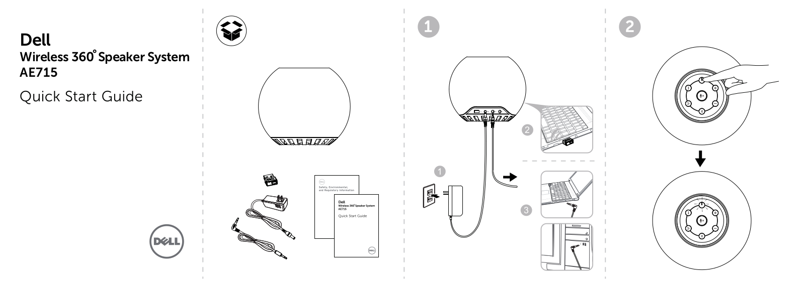 Zylux Acoustic AE715, UDZ01 Users Manual