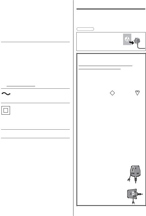 Panasonic TX-65HZ2000B, TX-55HZ2000B Operating Instruction