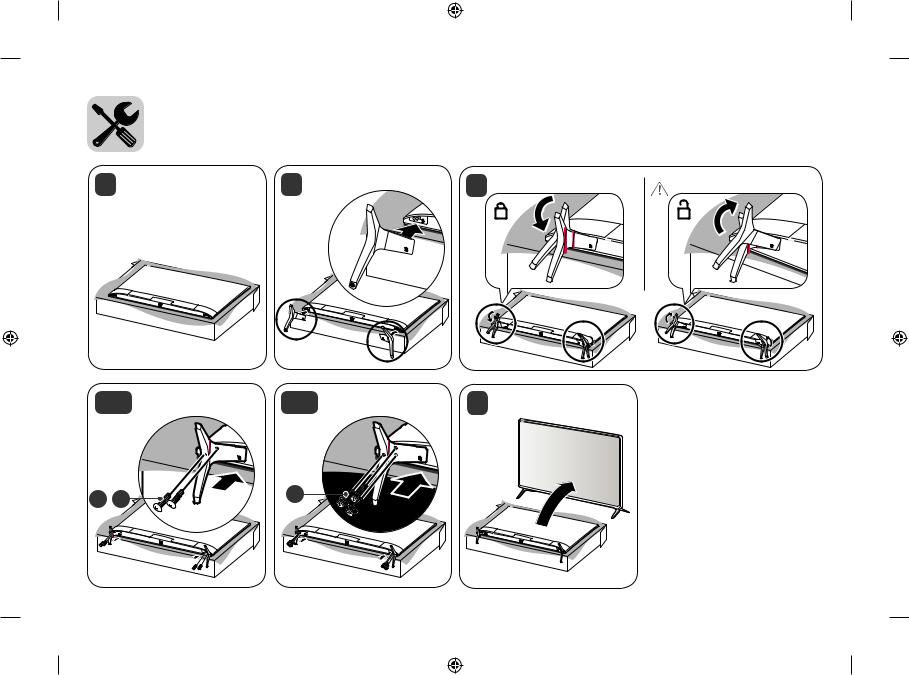 LG 65UK6100PTA Manual book