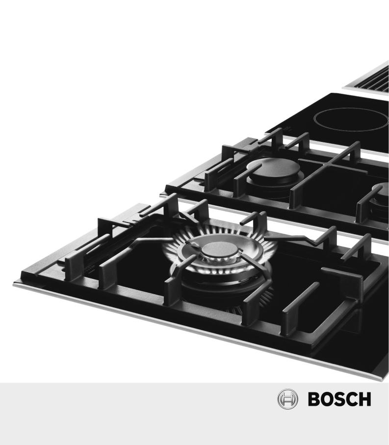 Bosch PRB326B70E User Manual