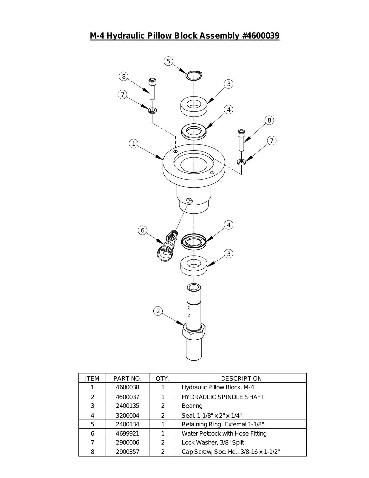 Diamond M-4 User Manual