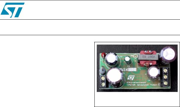 ST ISA006V1 User Manual