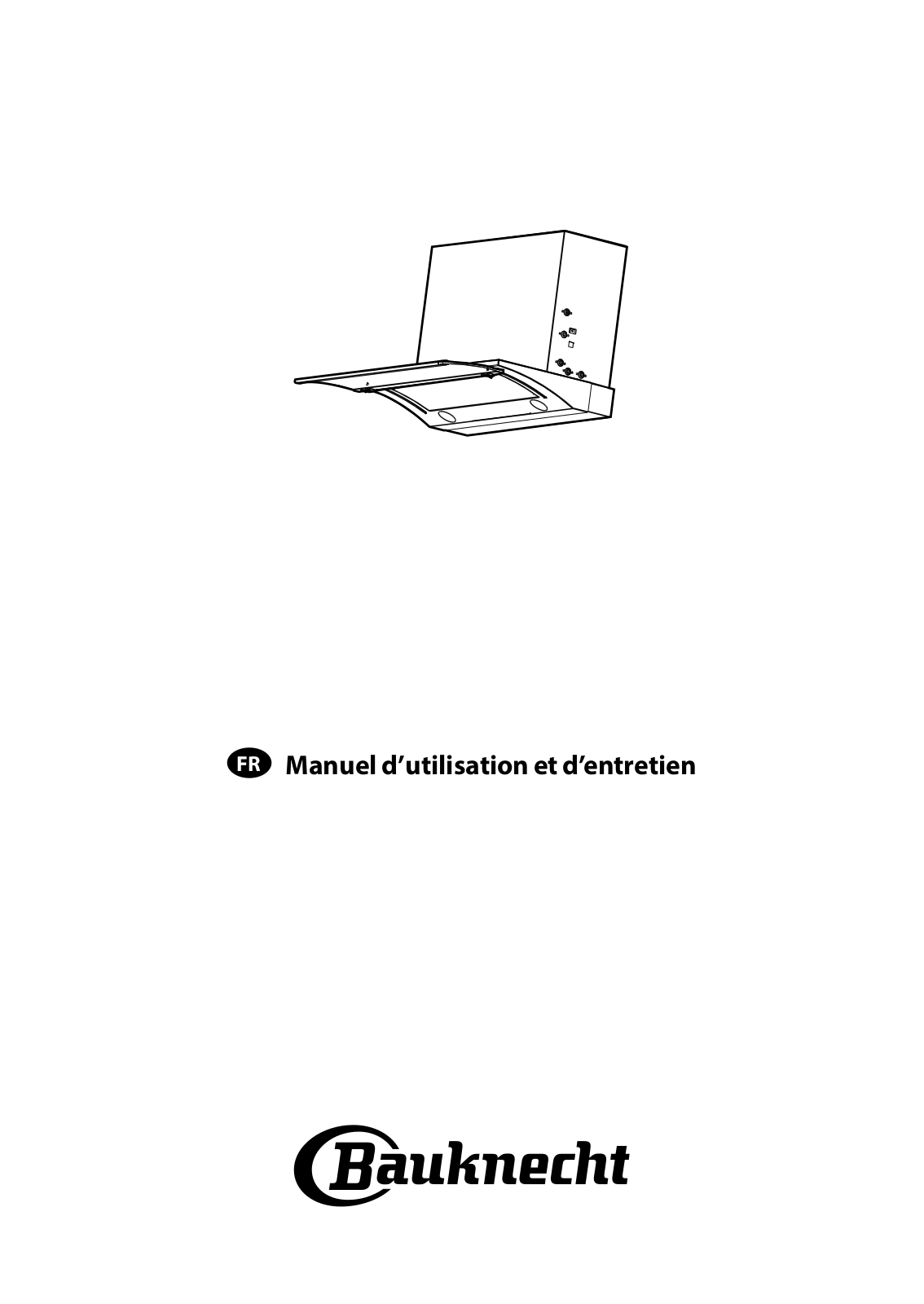 BAUKNECHT DNG 5360 IN-2 User Manual