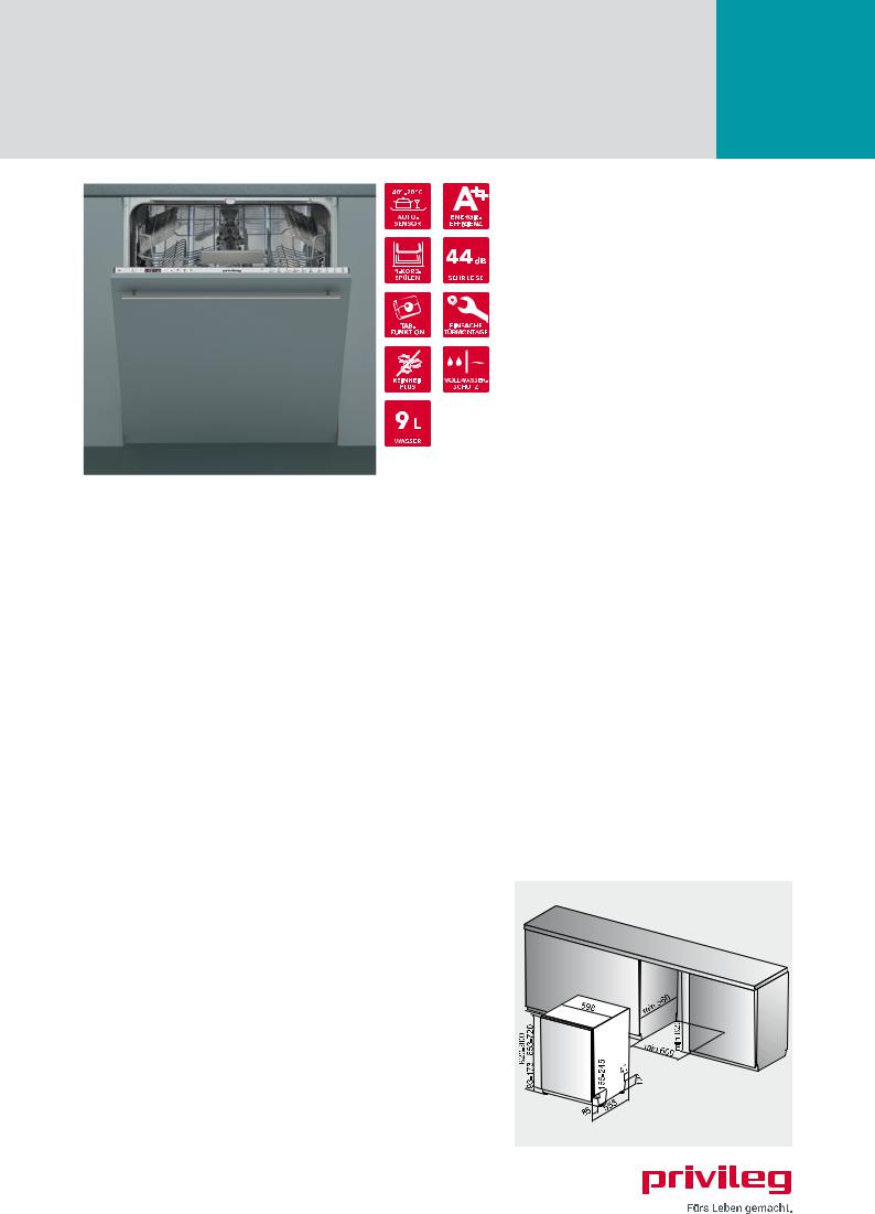 Privileg RIC3C24X User Manual