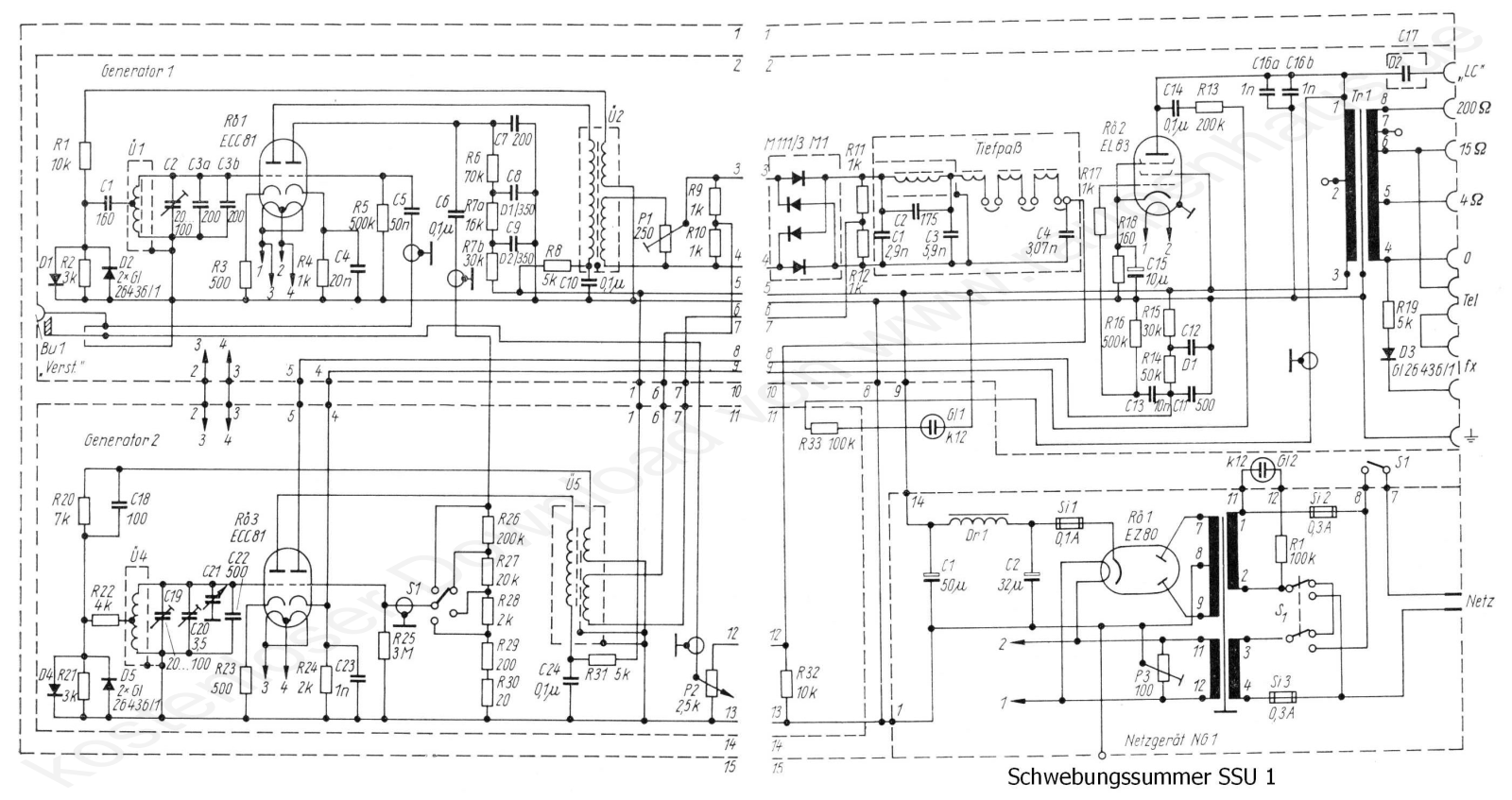 Inne SSU1 User Manual