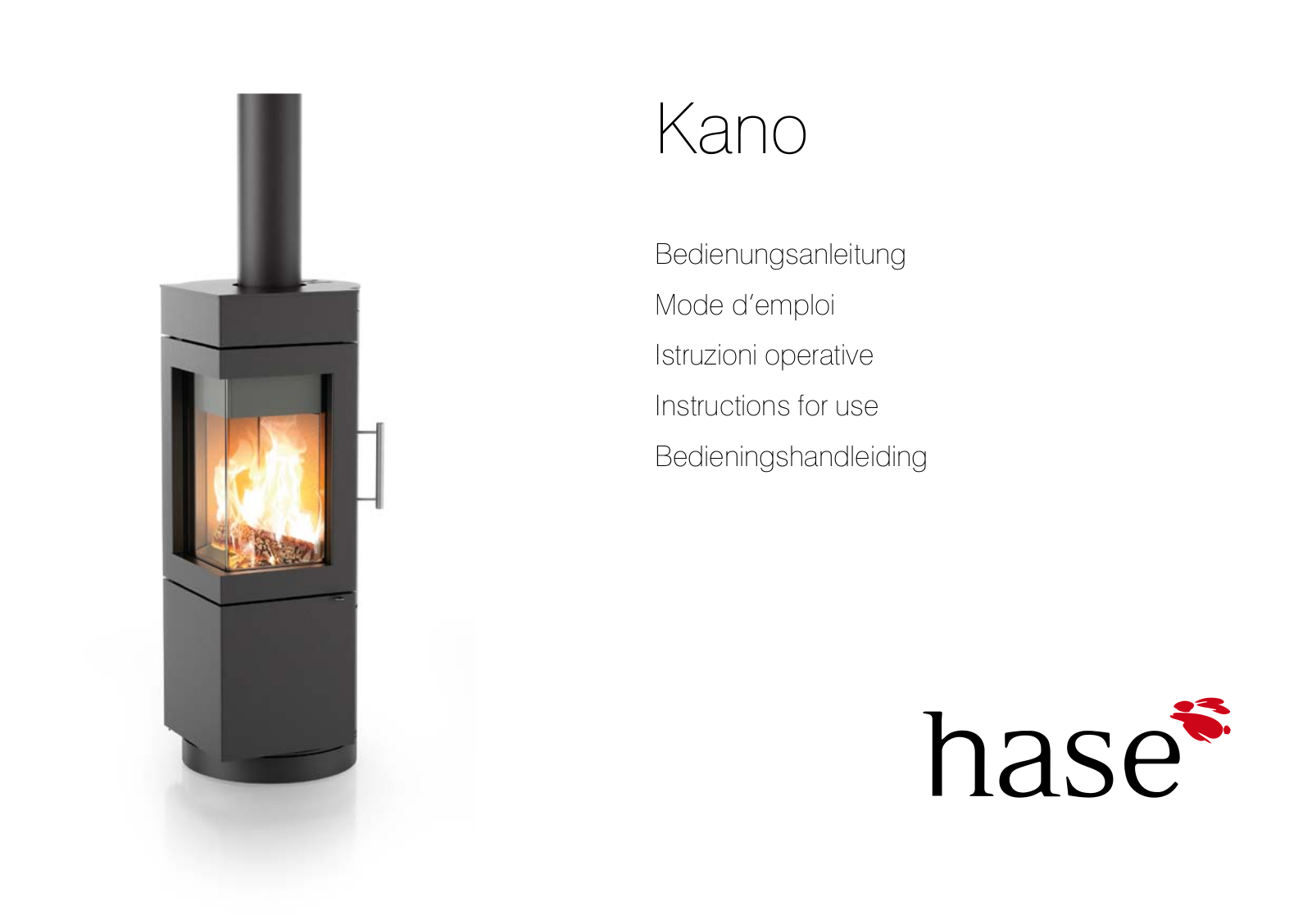 Hase Kano User Manual