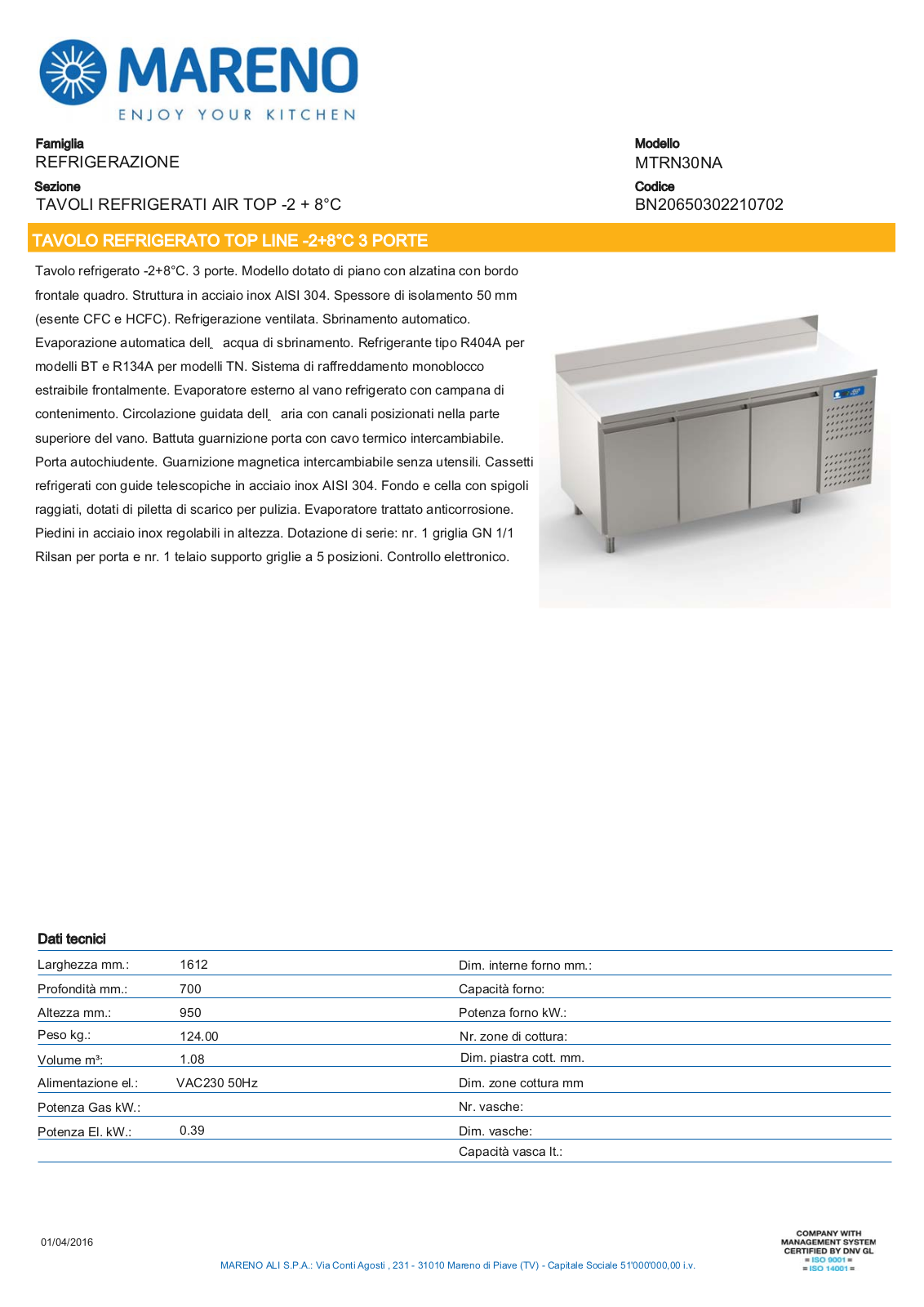 MARENO MTRN30NA User guide - ManualMachine.com