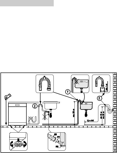 Candy CDP 6753X User Manual