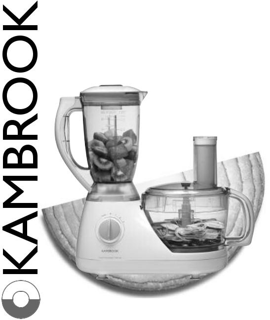 Kambrook KFP90 User Manual