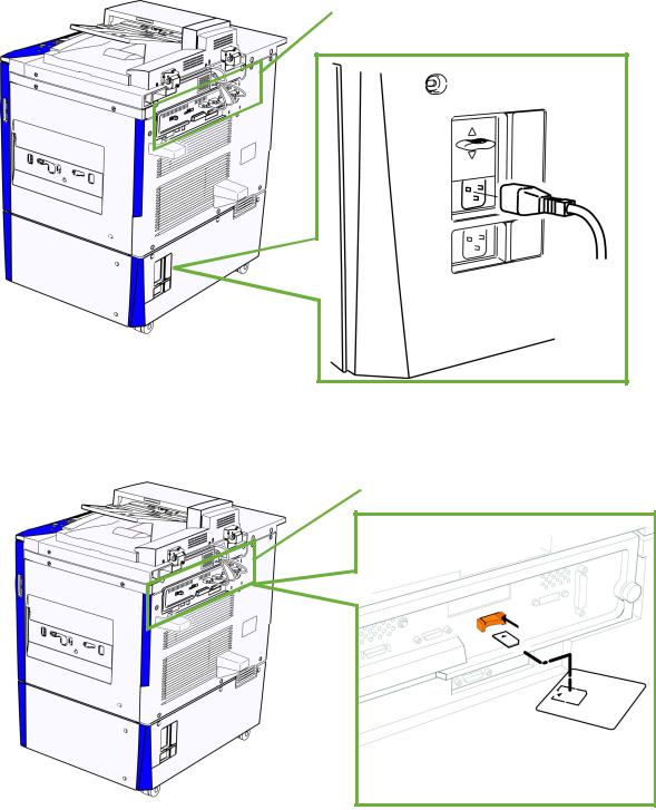 Xerox 9201, 9202, 9203 Administrator Guide