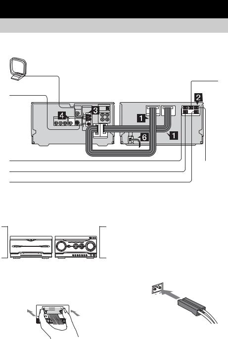 Sony MHC-WZ8D User Manual
