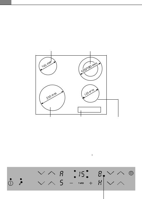 Aeg 66400K-MN User Manual