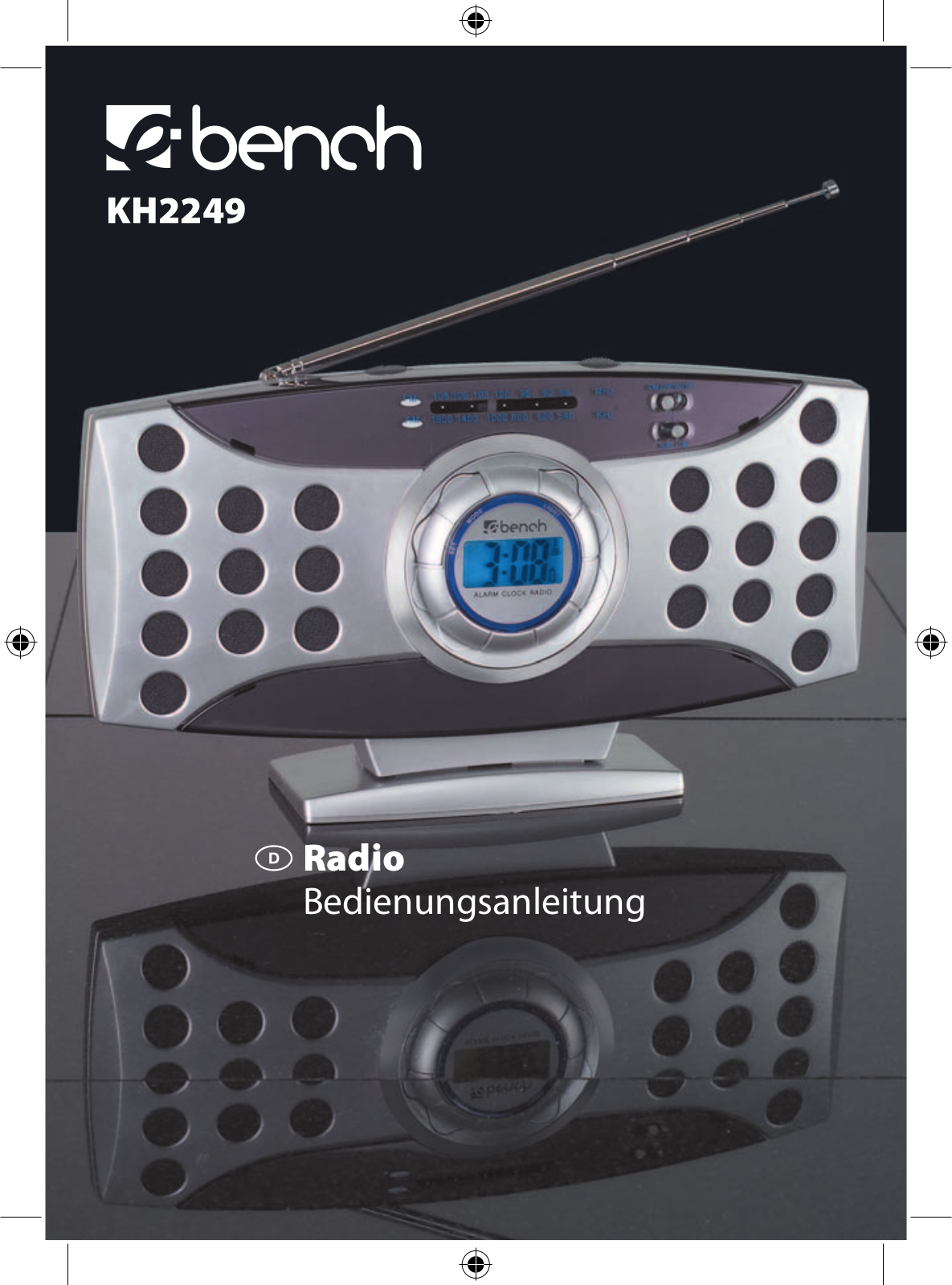 Ebench KH 2249 User Manual