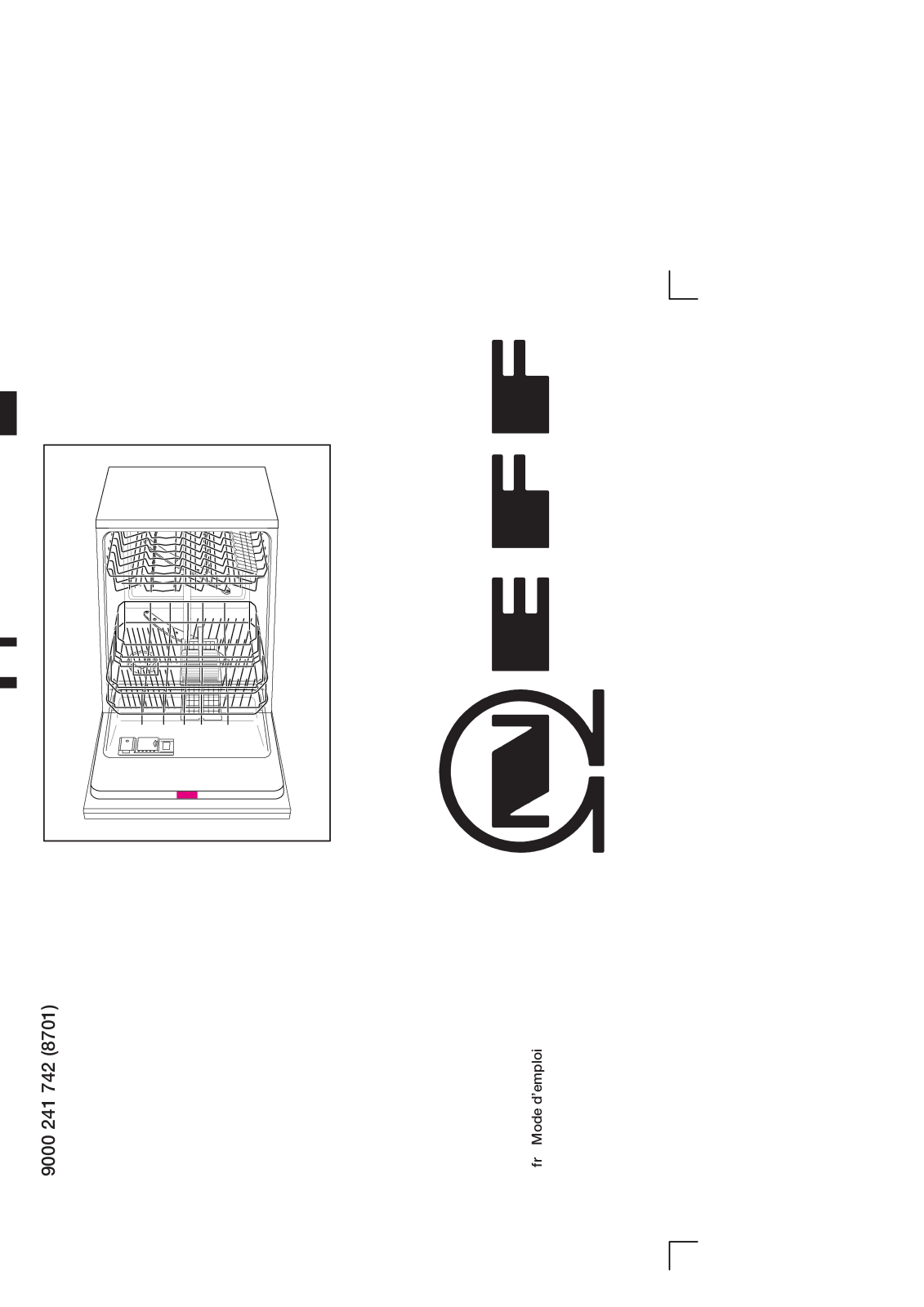 NEFF S44E53 User Manual