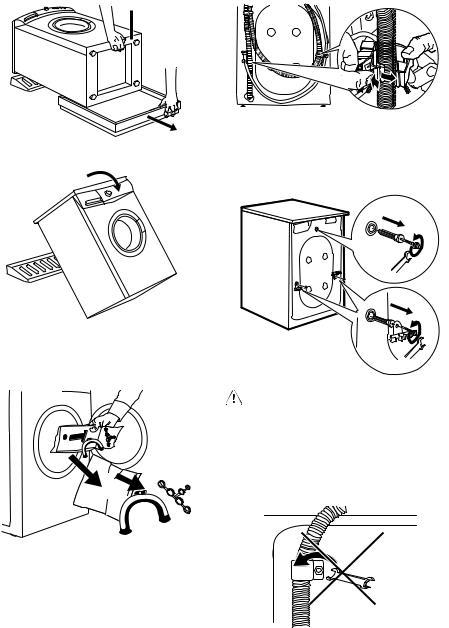 electrolux EWP 127107W User Manual