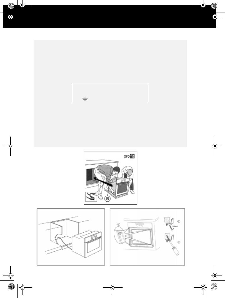 WHIRLPOOL AKP 431 User Manual