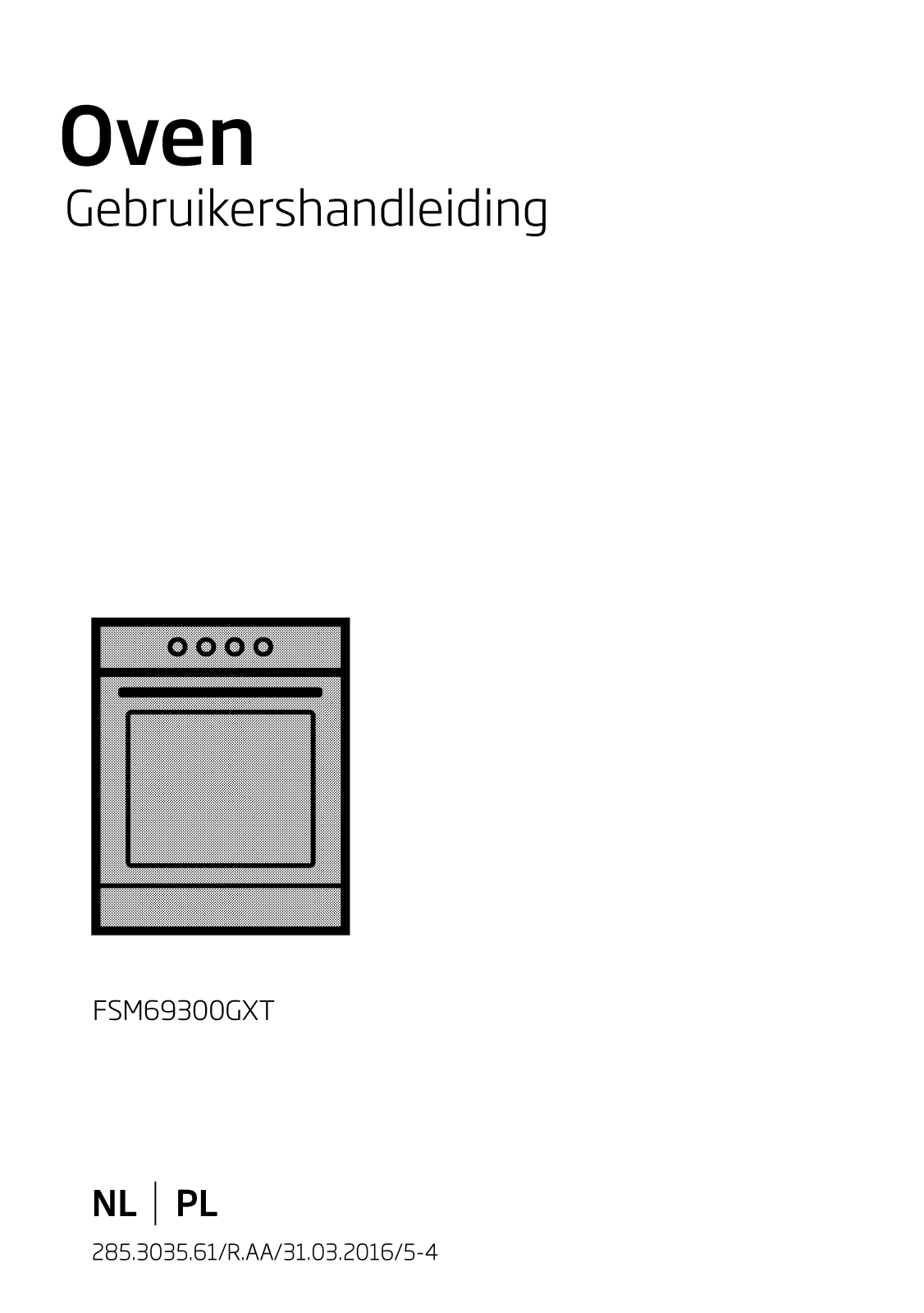 Beko FSM69300GXT User manual