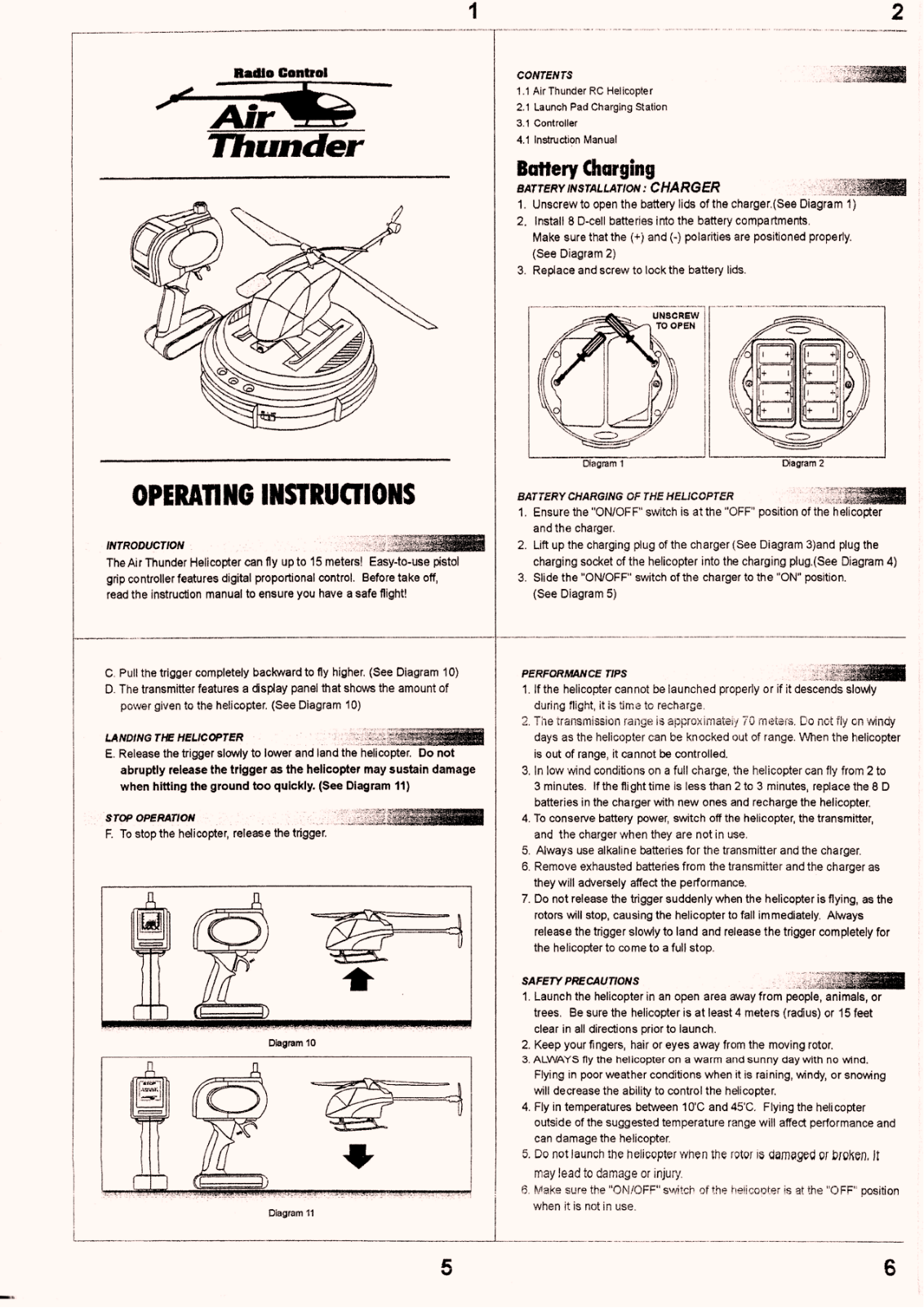 Scientific Toys E898 User Manual