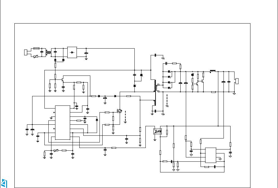 ST EVL6566B-65W-QR User Manual