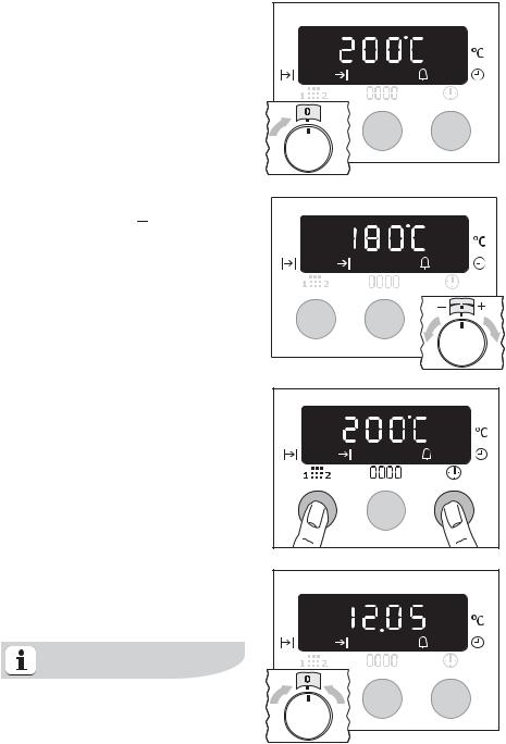 AEG EOC65140 User Manual