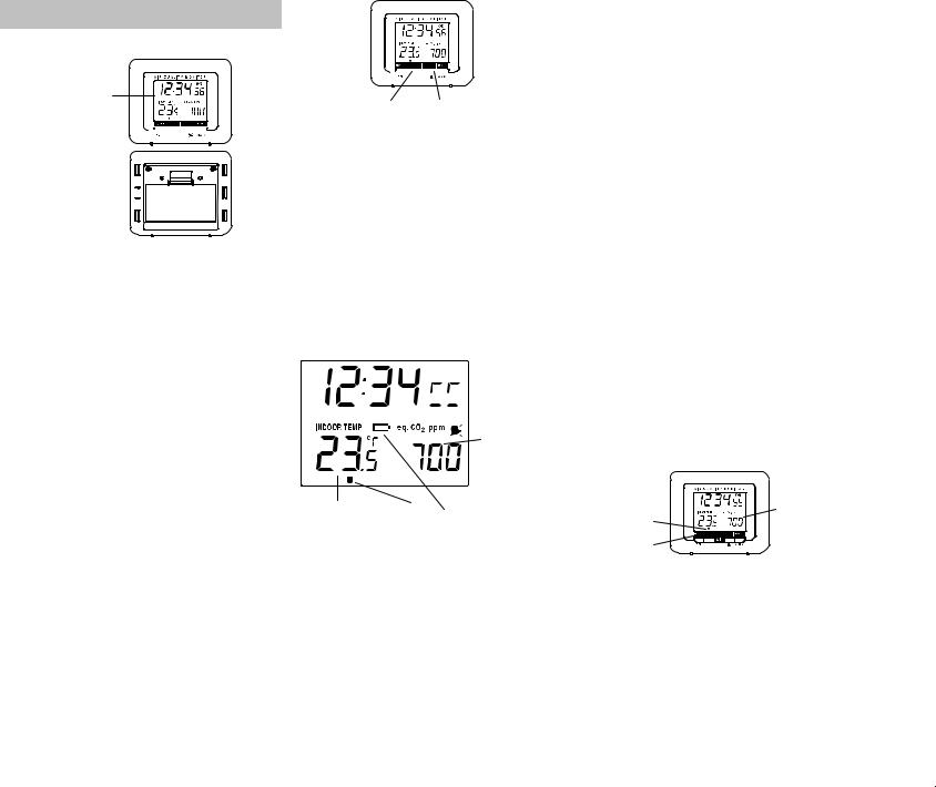 Techno Line WL1005 User guide