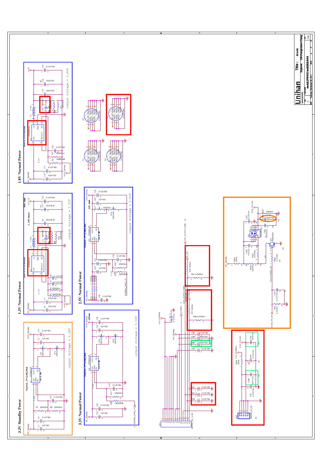 TOSHIBA 32AV933G User Manual