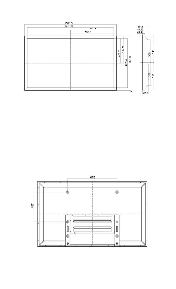 Samsung SyncMaster P64FP, SyncMaster P64FT User Manual