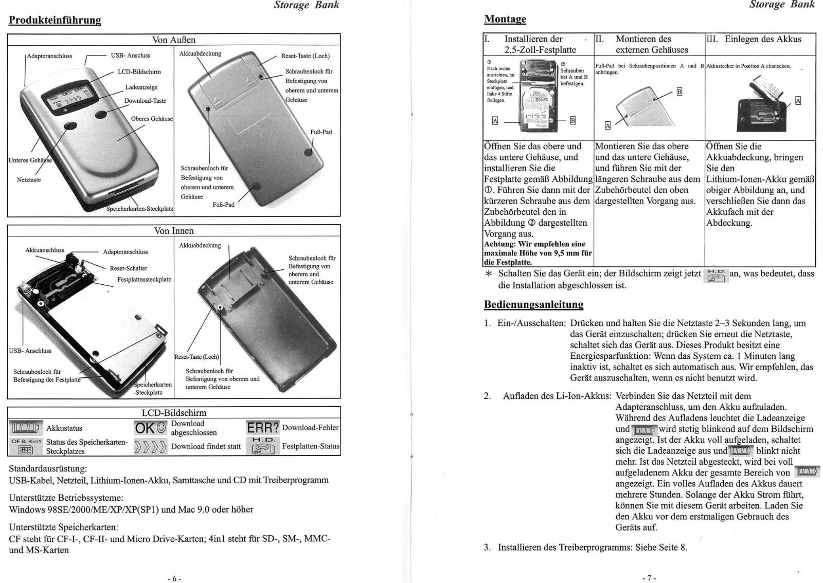 Jobo GIGA 2 User Manual