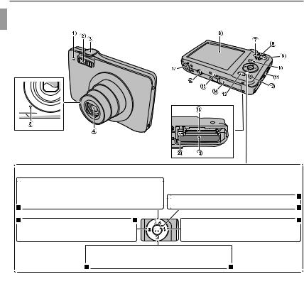 Fujifilm FINEPIX JX600 Series User Guide