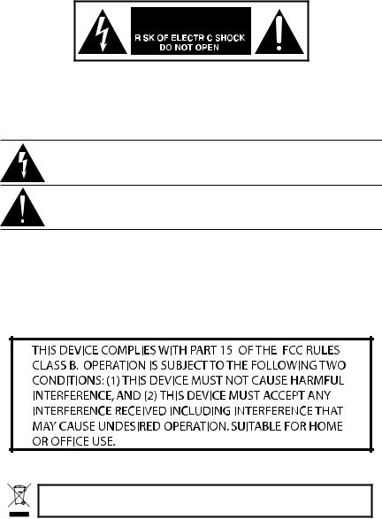 Samson Stage 266 User manual