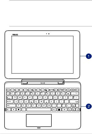 Asus T100HA, H100HA User’s Manual