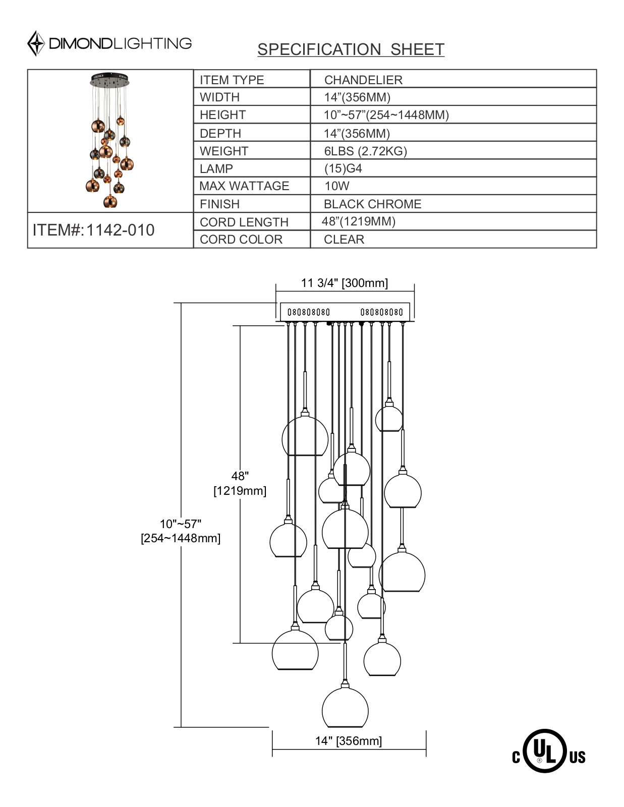 ELK Home 1142010 User Manual