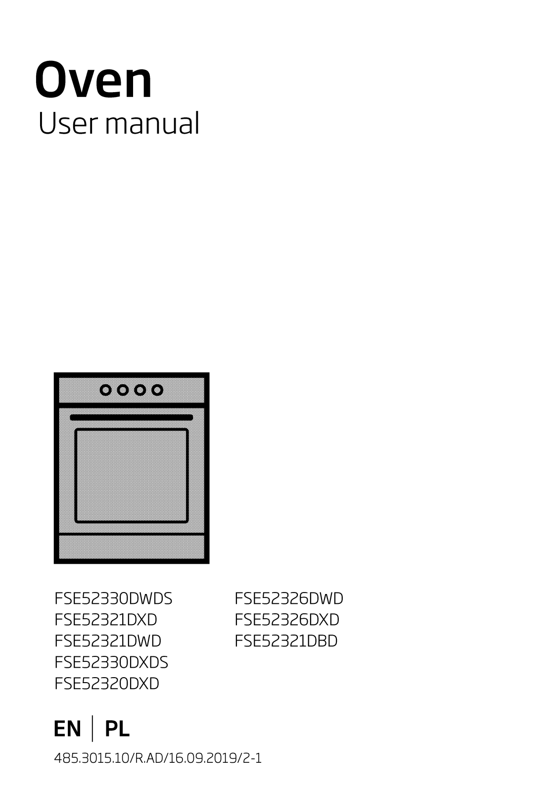 Beko FSM57300GX, FSE52321DWD, FSE52330DWDS User manual