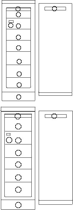 Electrolux EU7192C, EU7592C User Manual